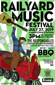 Railyard Music Festival